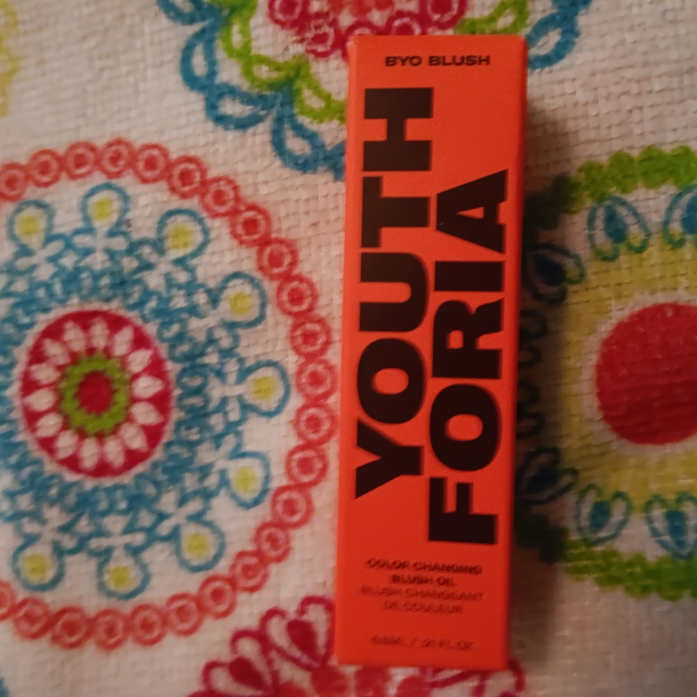 Youthforia BYO Blush Gel